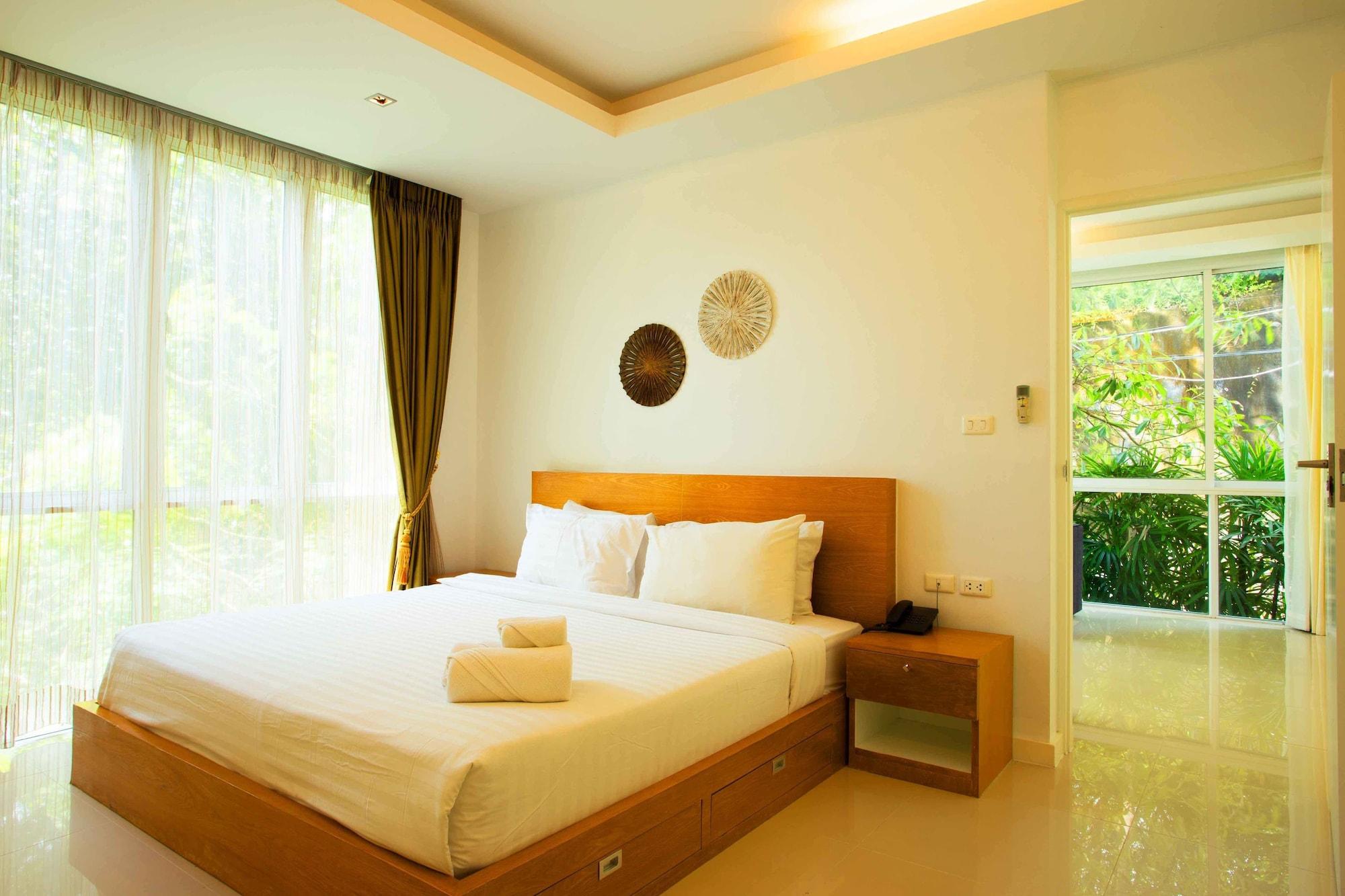 The Trees Club Resort 카말라 비치 외부 사진