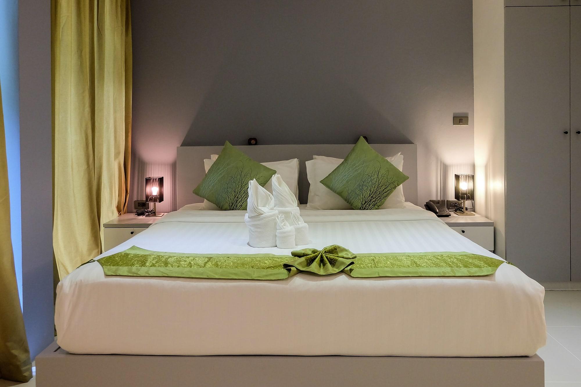 The Trees Club Resort 카말라 비치 외부 사진