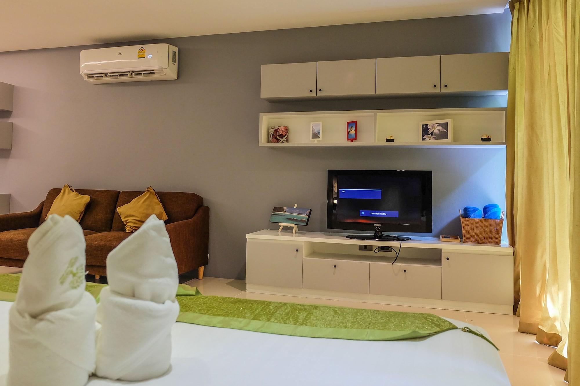 The Trees Club Resort 카말라 비치 외부 사진