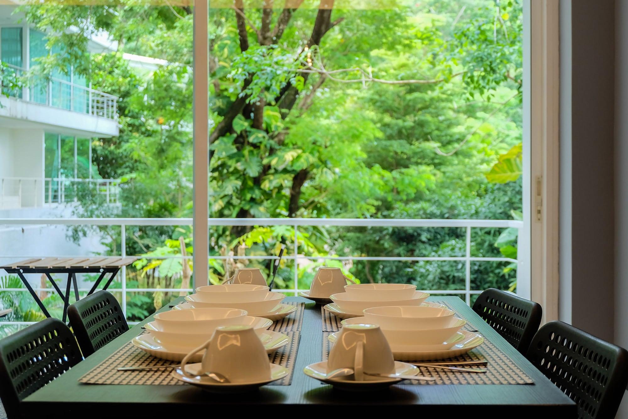 The Trees Club Resort 카말라 비치 외부 사진