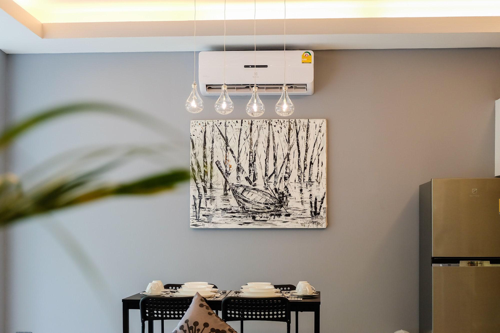 The Trees Club Resort 카말라 비치 외부 사진