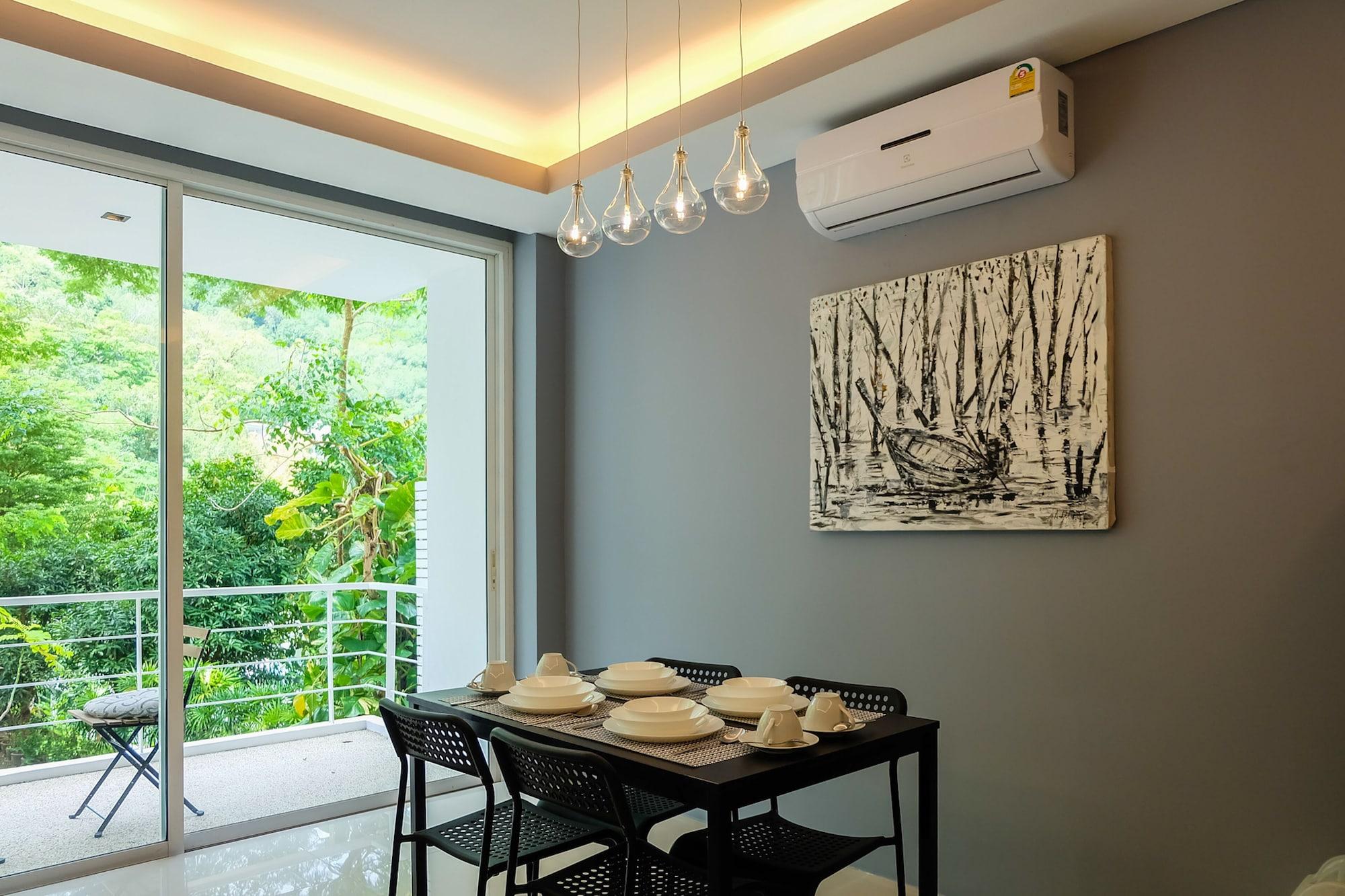 The Trees Club Resort 카말라 비치 외부 사진