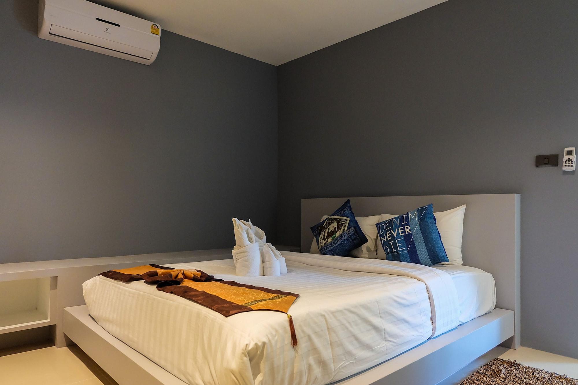 The Trees Club Resort 카말라 비치 외부 사진