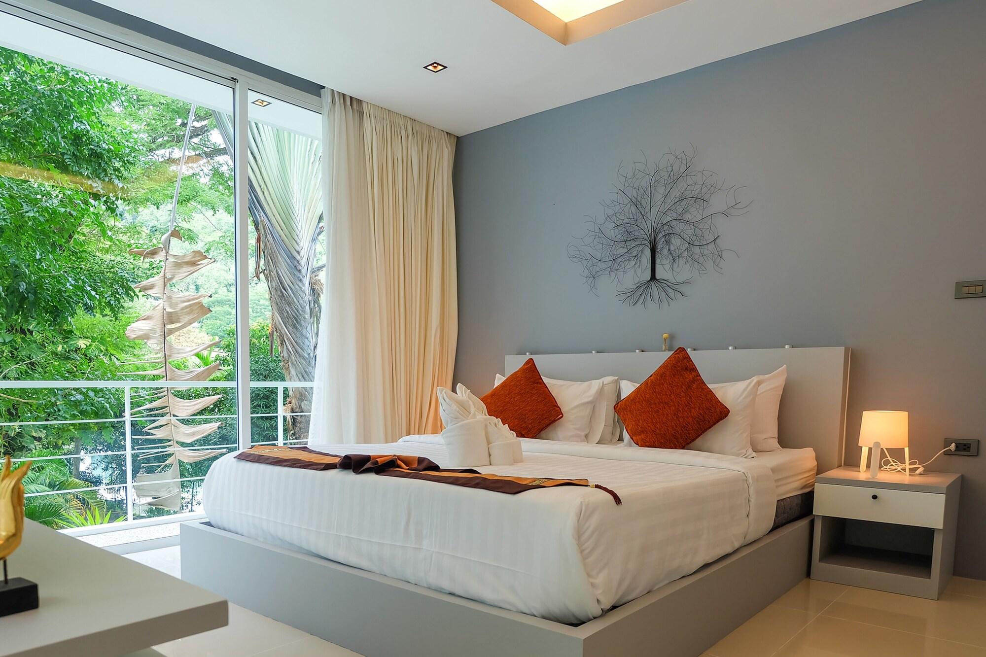 The Trees Club Resort 카말라 비치 외부 사진