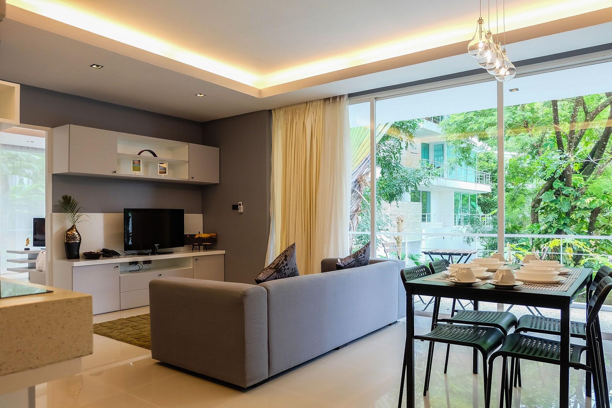 The Trees Club Resort 카말라 비치 외부 사진