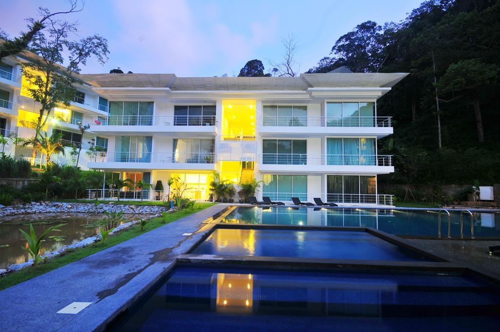 The Trees Club Resort 카말라 비치 외부 사진
