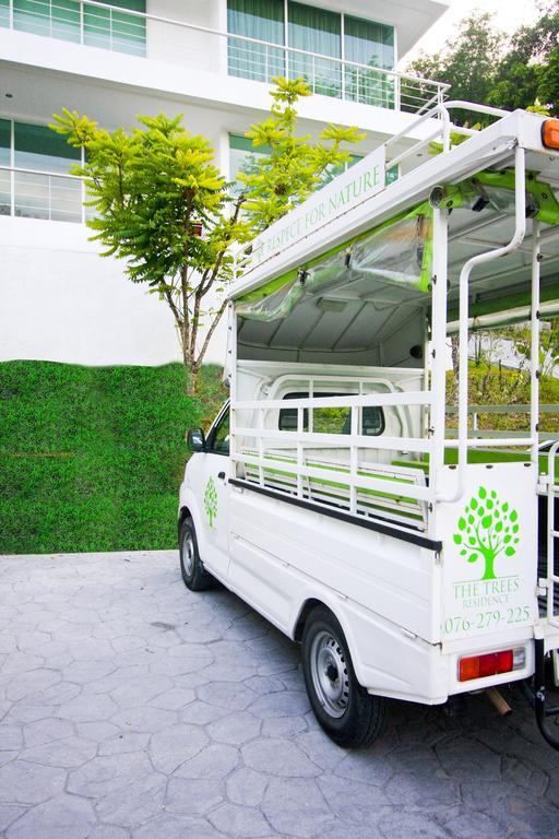 The Trees Club Resort 카말라 비치 외부 사진