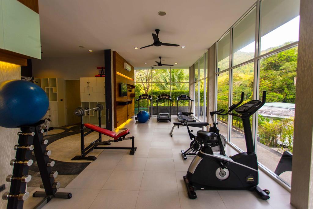 The Trees Club Resort 카말라 비치 외부 사진