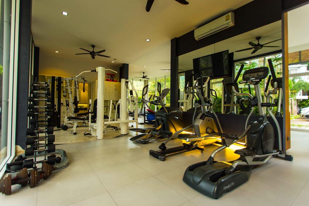 The Trees Club Resort 카말라 비치 외부 사진