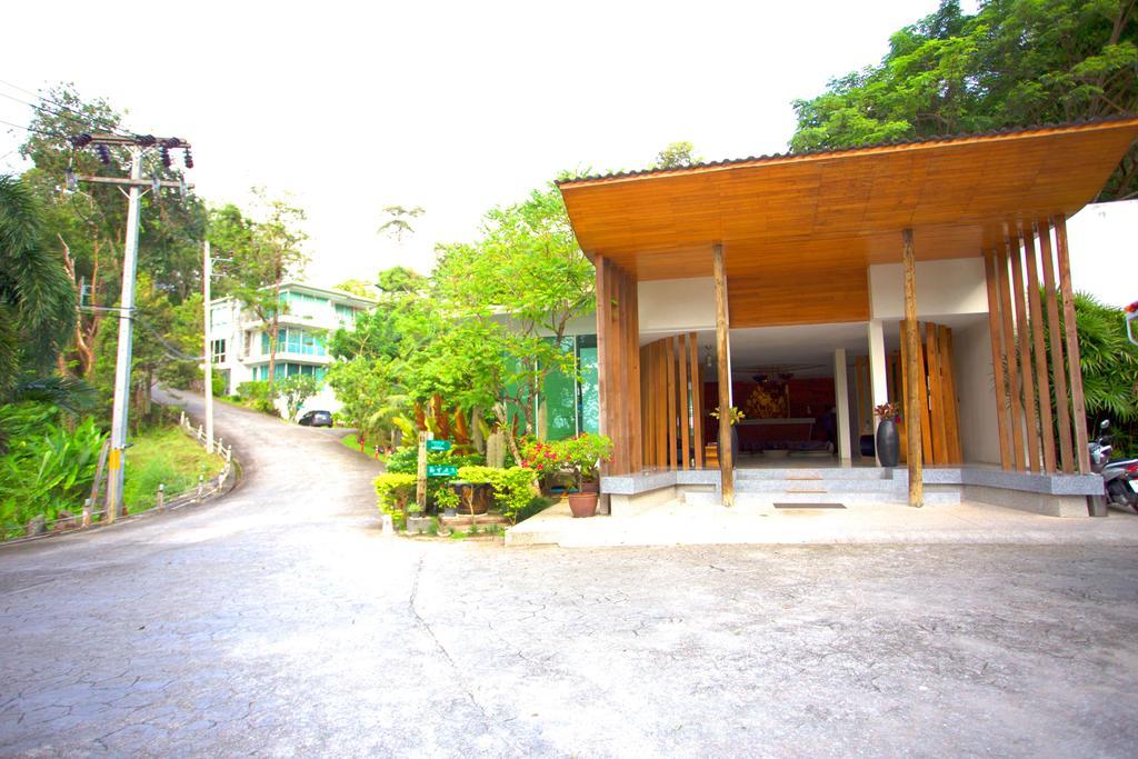 The Trees Club Resort 카말라 비치 외부 사진