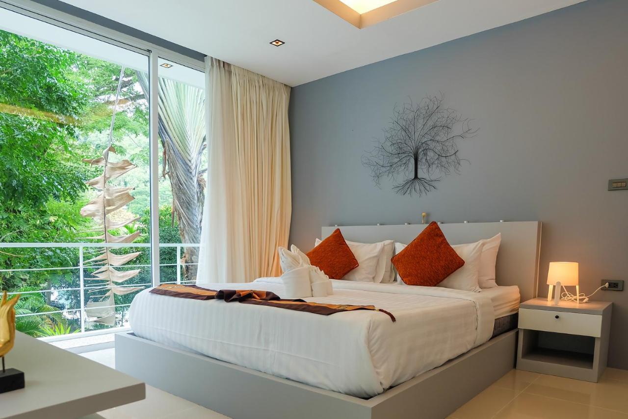 The Trees Club Resort 카말라 비치 외부 사진
